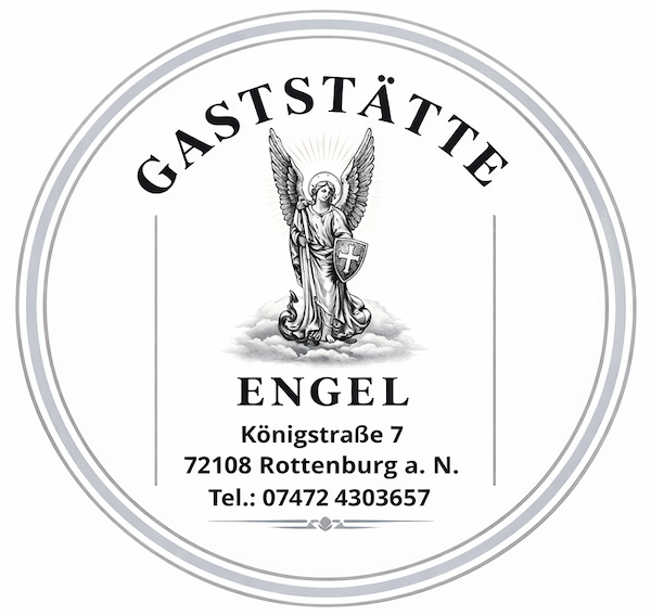 Sponsoren-Logo Gaststätte Engel