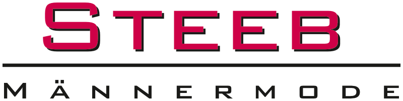 Sponsoren-Logo Steeb Männermode